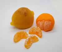 Pack de Sabons cítrics i naturals.