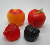 Pack de Sabons cítrics i naturals.