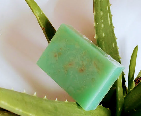 Sabó d'Aloe vera